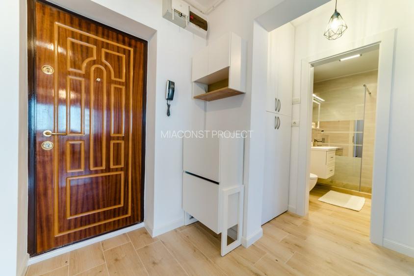 Apartament  2 camere, Faleza Nord mobilat,utilat,lux - 16