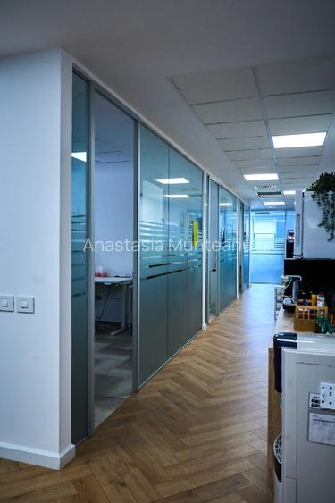 Birou premium Calea Victoriei, MOBILAT, FACILITATI INCLUSE - ready to move - 3