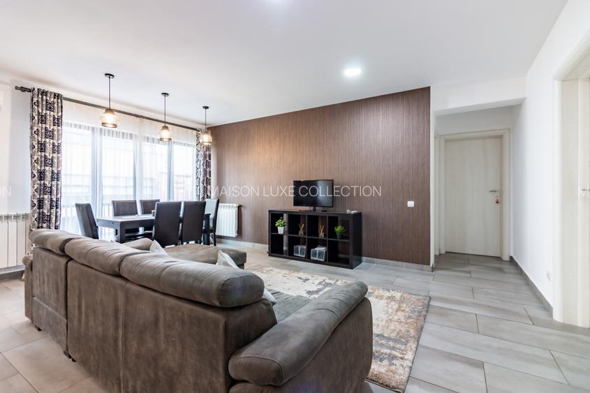 OFERTA Apartament 4 camere de vânzare Floreasca – Pescariu | 102 mp utili - 13