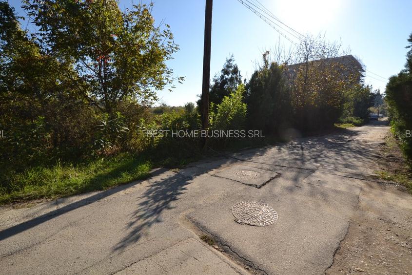 Teren DN1, Padurea Baneasa,Jandarmeriei, Odai, Metrou - 7