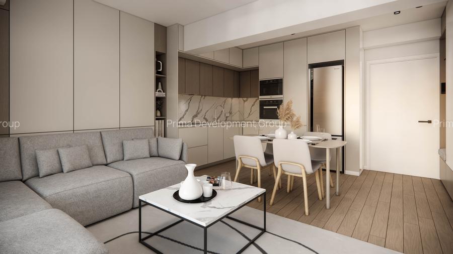 Apartament 2 camere Open Space | Finisat | Bloc nou | Tirol | Complex Urbana - 7