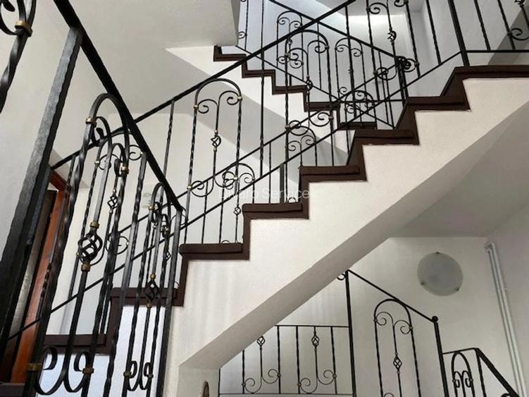 Inchiriere vila Cotroceni cu terasa constructie 1997 Elefterie metrou Eroilor - 7