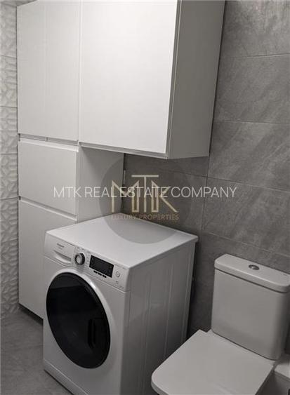 Apartament de LUX 3 camere mobilat&utilat | BANEASA - prima inchiriere - 17