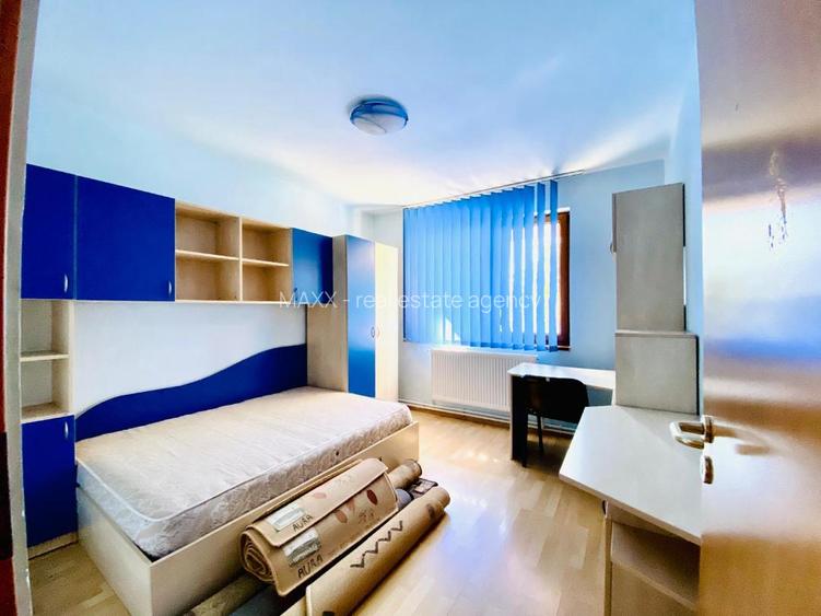 APARTAMENT 4 CAMERE SPATIOS, MOBILAT COMPLET, LOCUIBIL IMEDIAT – 88 MP, ETAJ 3 - 9