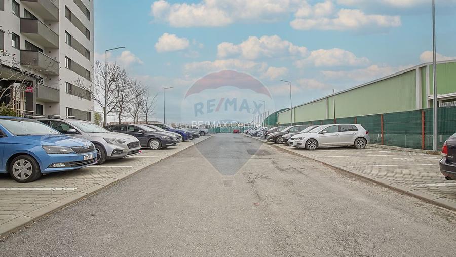 Studio de vânzare I 2 locuri de parcare I Mobilat Utilat I Soho Brasov - 17