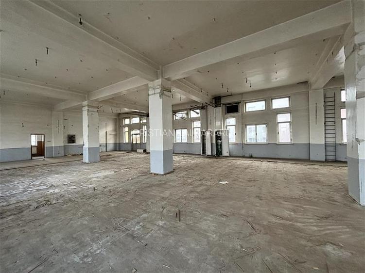 Vanzare spatiu industrial/cladire birouri Rahova - Margeanului, Bucuresti - 5