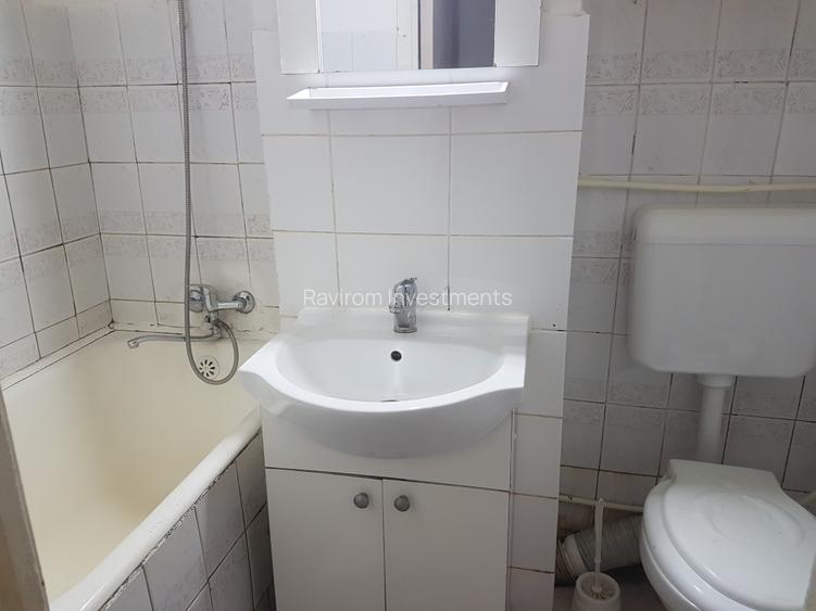 Apartament doua camere, mobilat, la parter, zona Tic - Tac, Universitate - 6