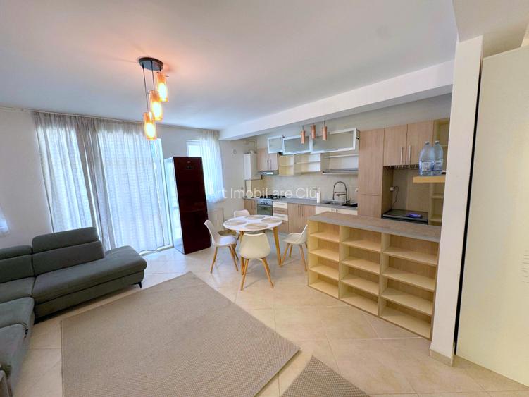 2 camere, bloc nou, mobilat modern, cu parcare, in Buna Ziua, zona LIDL - 4