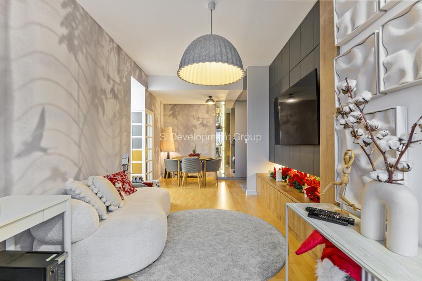 Apartament 3 Camere | Calea Calarasilor |  | Renovat integral | Mobilat & Utilat - 2