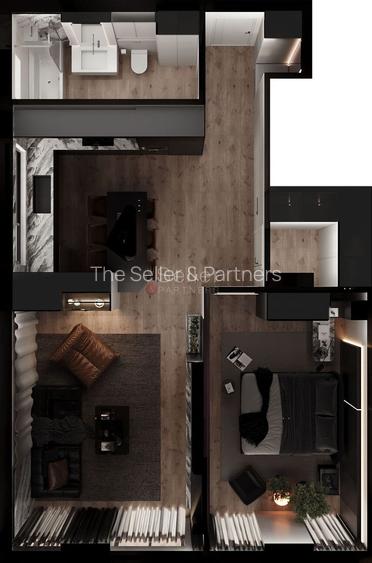 Zona Linistita Acces Facil - 33