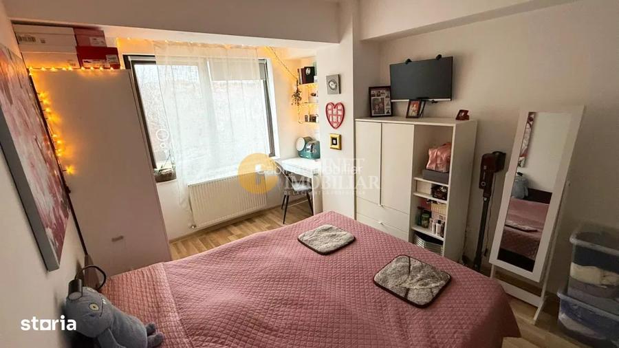 2 camere | 50 mp | ETAJ Intermediar | Parcare privată  – CUG - 5