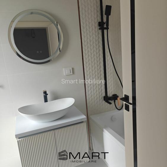 Casa lux 280mp teren 1000mp cartier Tineretului Sura Mica - 15