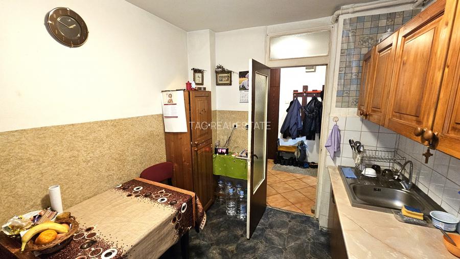Metrou Lujerului - Plaza Romania vanzare apartament 3 camere + boxa - 11