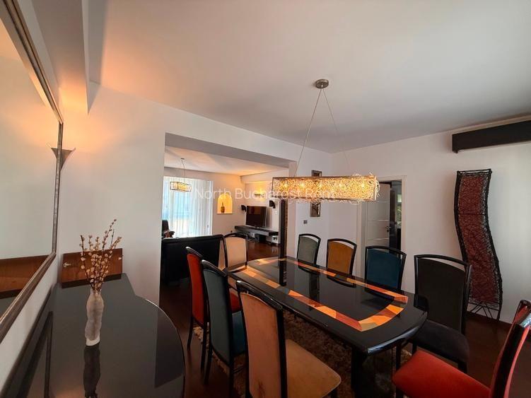 Apartament de inchiriat | Duplex cu 4 camere | Floreasca - 2