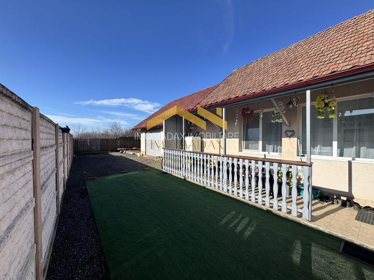 Beregsau Mare-Casa Individuala-Renovata Complet - 15