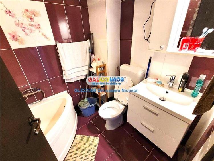 Garsoniera in Militari Residence, mobilat, utilat 300 euro - 6