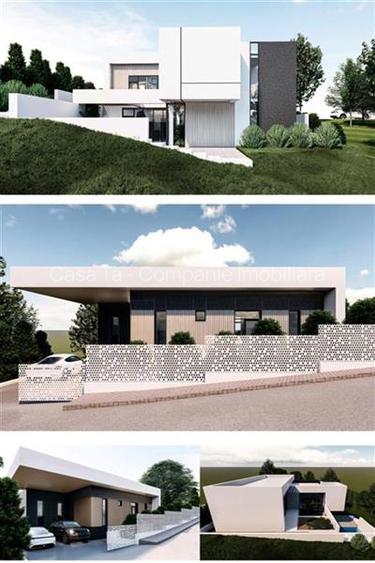 teren intravilan semicentral Iasi cu autorizatie construire - 5