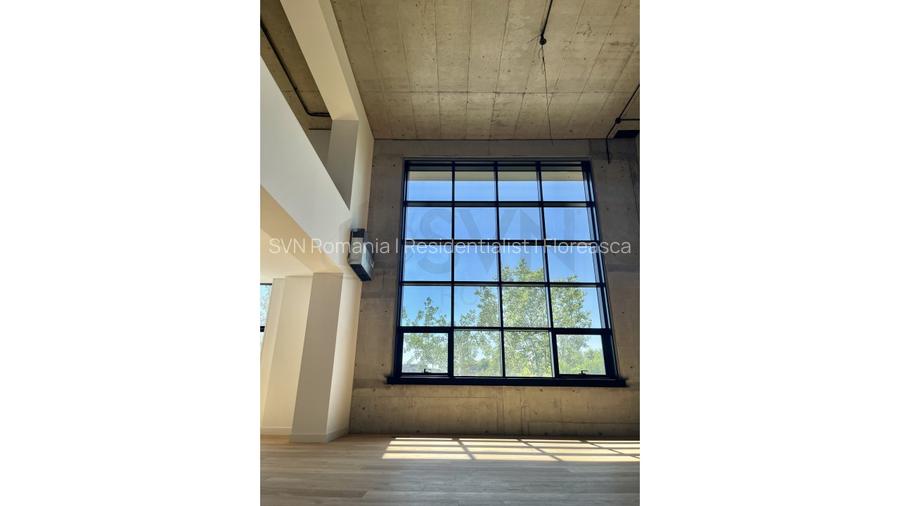 REA1025318 Apartament tip loft I 4 camere I Design industrial in Floreasca - 12