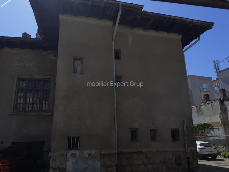 Casa in stil brancovenesc si teren 1750 mp in zona Piata Romana - 14