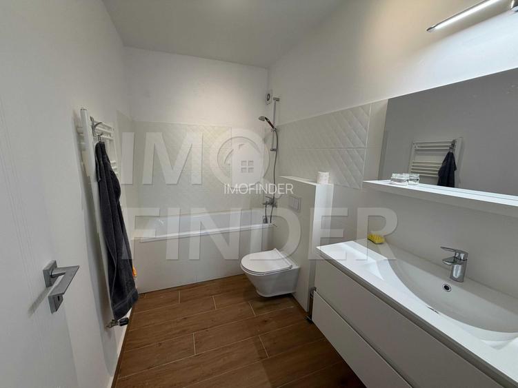 Apartament nou de 3 camere superfinisat, cartier Bună Ziua - 5
