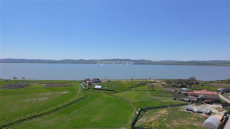 Teren de vanzare in localitatea Zebil judetul Tulcea - 5