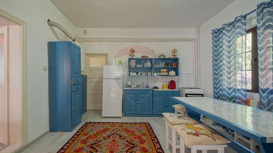 Casă de vacanta, in inima naturii, comision zero pt cumparator - 17