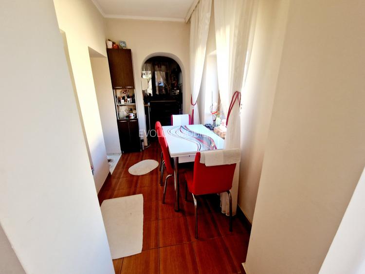 Casa la sol cu 3 camere + pod circulabil, complet renovata zona Anda, Constanta - 23