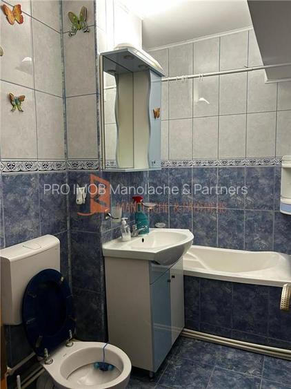 Garsoniera cf 1 decomandata zona Unirii-Centru - 11