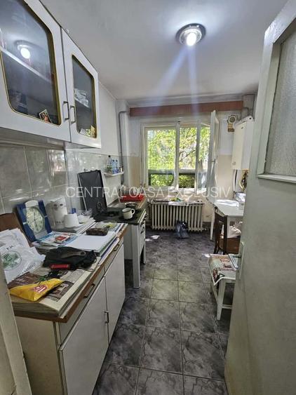 Podul de Piatra, apartament liber 2 camere, parter cu balcon - 3