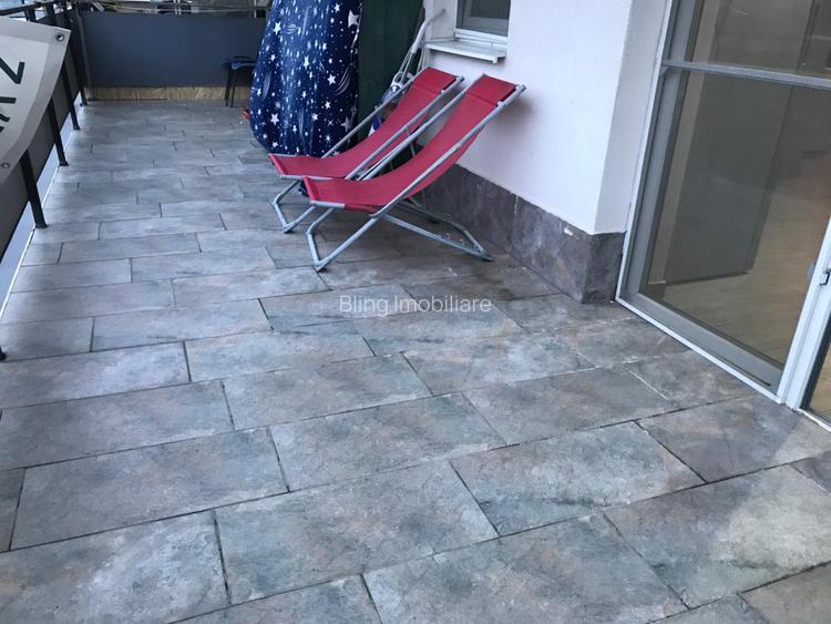 Apartament cu 3 camere, terasa de 25 mp, parcare, zona Razoare - 9