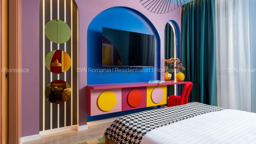 REA1027183 Apartament High End 2 camere I Win Herastrau - 16