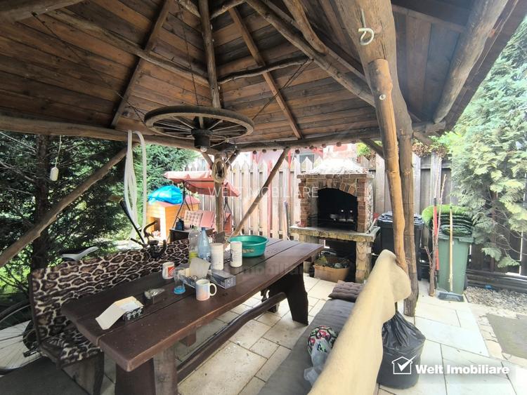 Casa individuala 5 camere, Floresti, strada linistita - 35