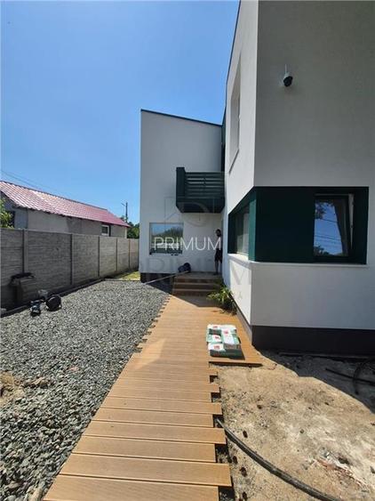 Casa Individuala - Plopi  - La Cheie - Design Premium - 3