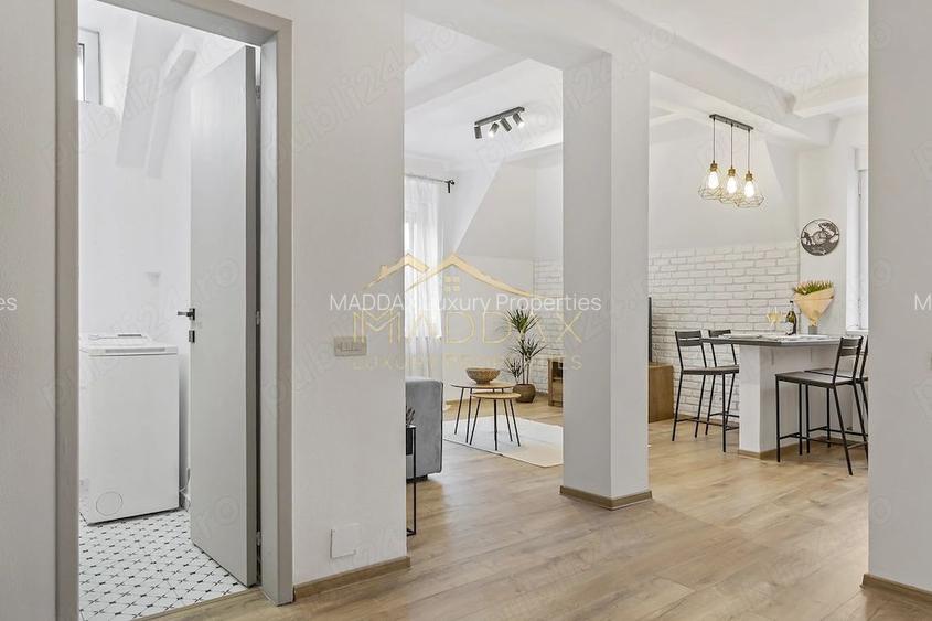 Apartament 3 camere***  in vila // DOMENII// - 7