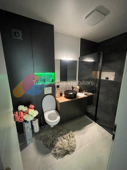 Apartament 51mp mobilat utilat Floresti - 5