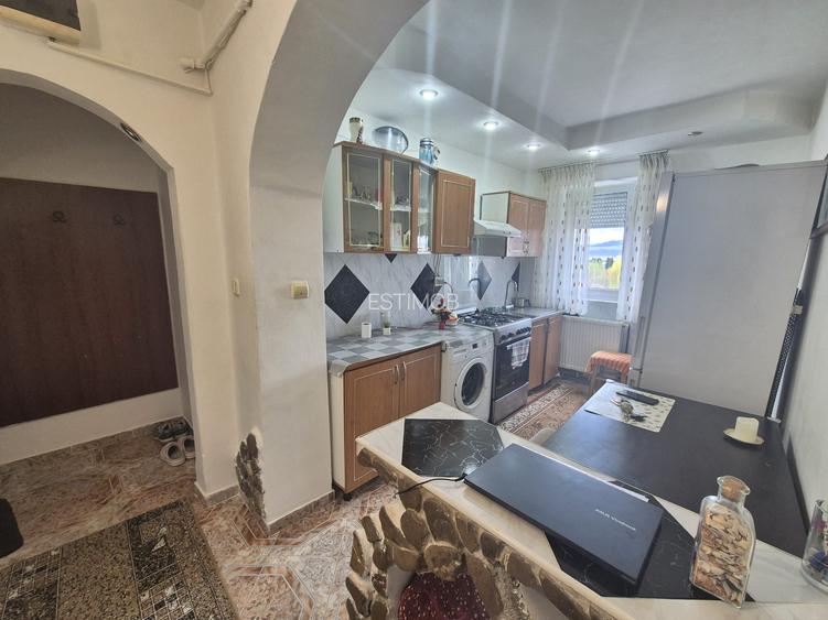 Vanzare apartament 2 camere etajul 3 din 4 Cartierul ISR Rasnov - 23