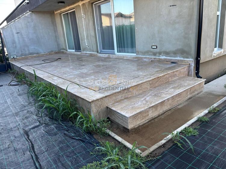 Vila duplex cu 5 camere, finisaje moderne, P+1+Pod - Comuna Berceni - 10