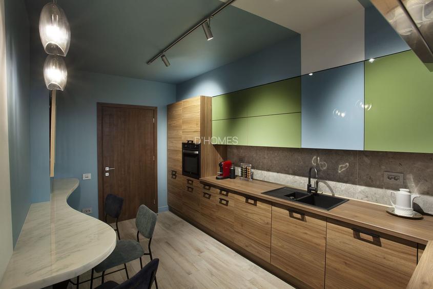 Exclusive 4-Room Apartment for Rent | Lake View | Primăverii - 9