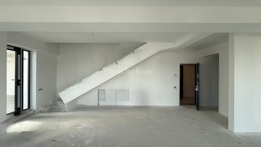 Apartament DUPLEX în Constanța – 3 camere cu terasă spectaculoasă de 53 mp - 4