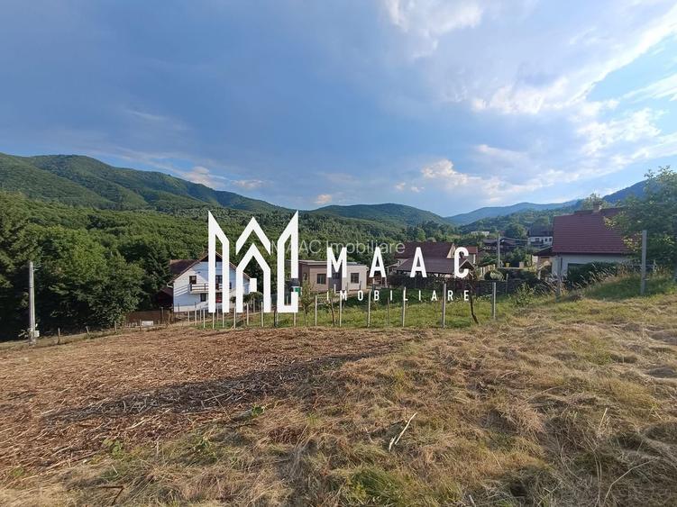 Teren intravilan | 881 mp în Cisnădioara | toate utilitățile - 3