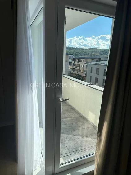 Apartament de inchiriat 61mp plus balcon zona Floresti Eroilor - 7