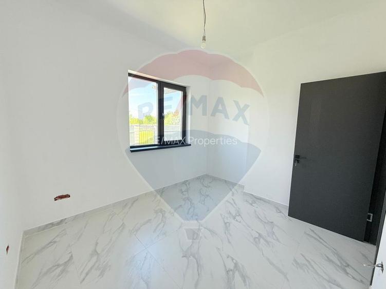 Duplex  de vanzare P+M | 5 camere | Predare la cheie | Cornetu - 10