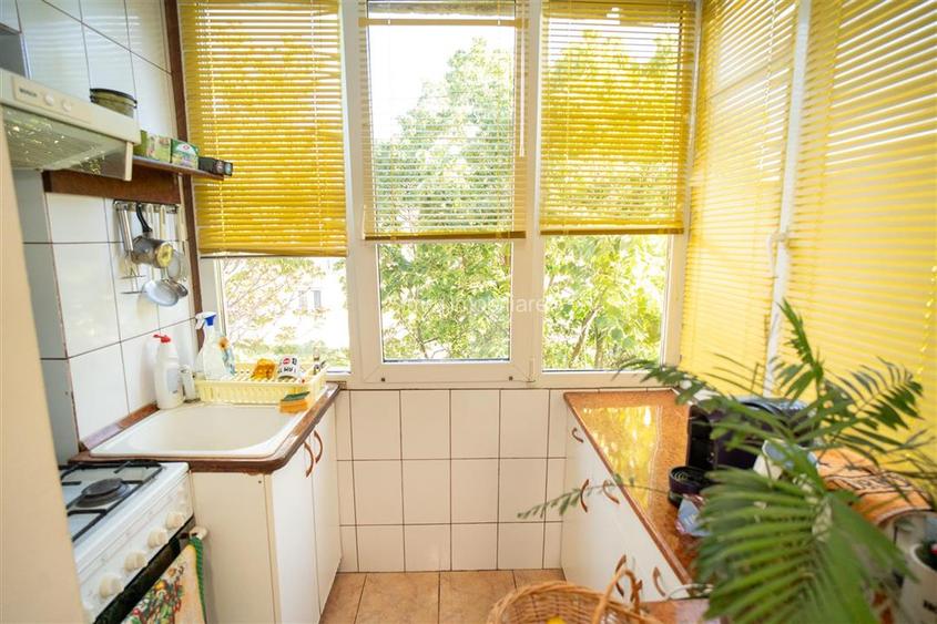 Apartament cu 3 camere, tip PB, Decebal - 6