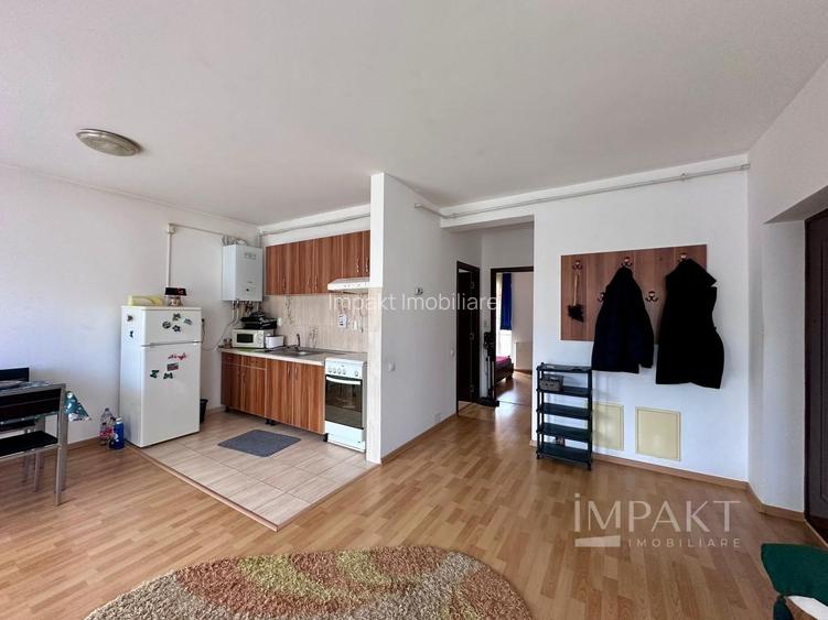 3 camere 60 mp de inchiriat Floresti, parcare inclusa - 2