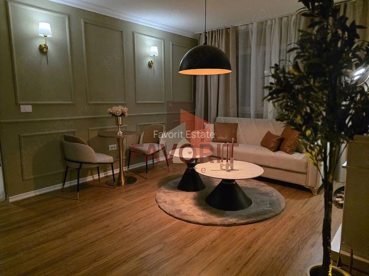 2 camere | centrala proprie | etaj intermediar | Finisaje premum | - 2