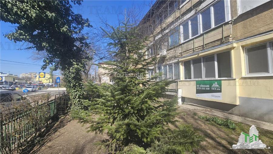 Apartament 3 camere centrala/renovat+parcare ADP zona semicentrala - 3