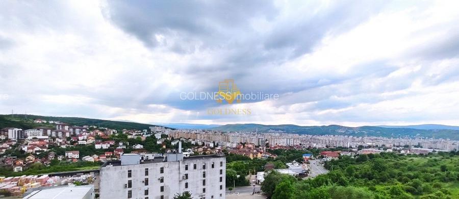 2 camere, open space, LUX, parcare, Zorilor, zona LIDL, Frunzisului - 13