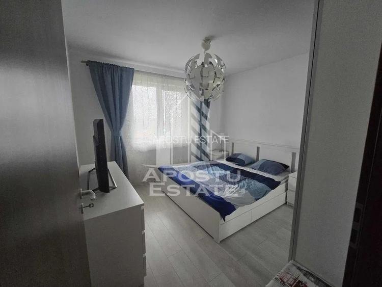 Apartament 3 camere, centrala proprie, loc de parcare, Giroc - 7