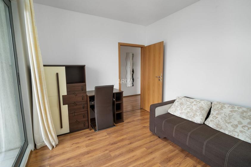 3 Camere bloc Nou 2 bai Parcare Inclusa Titan Evocasa Liviu Rebreanu - 12