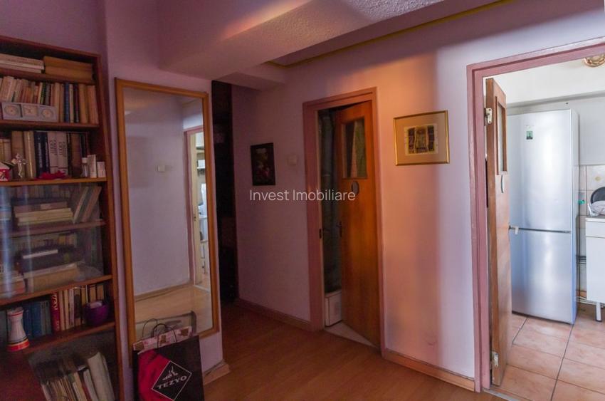 Centru Civic- Palas Mall- apartament 4 camere  - 9